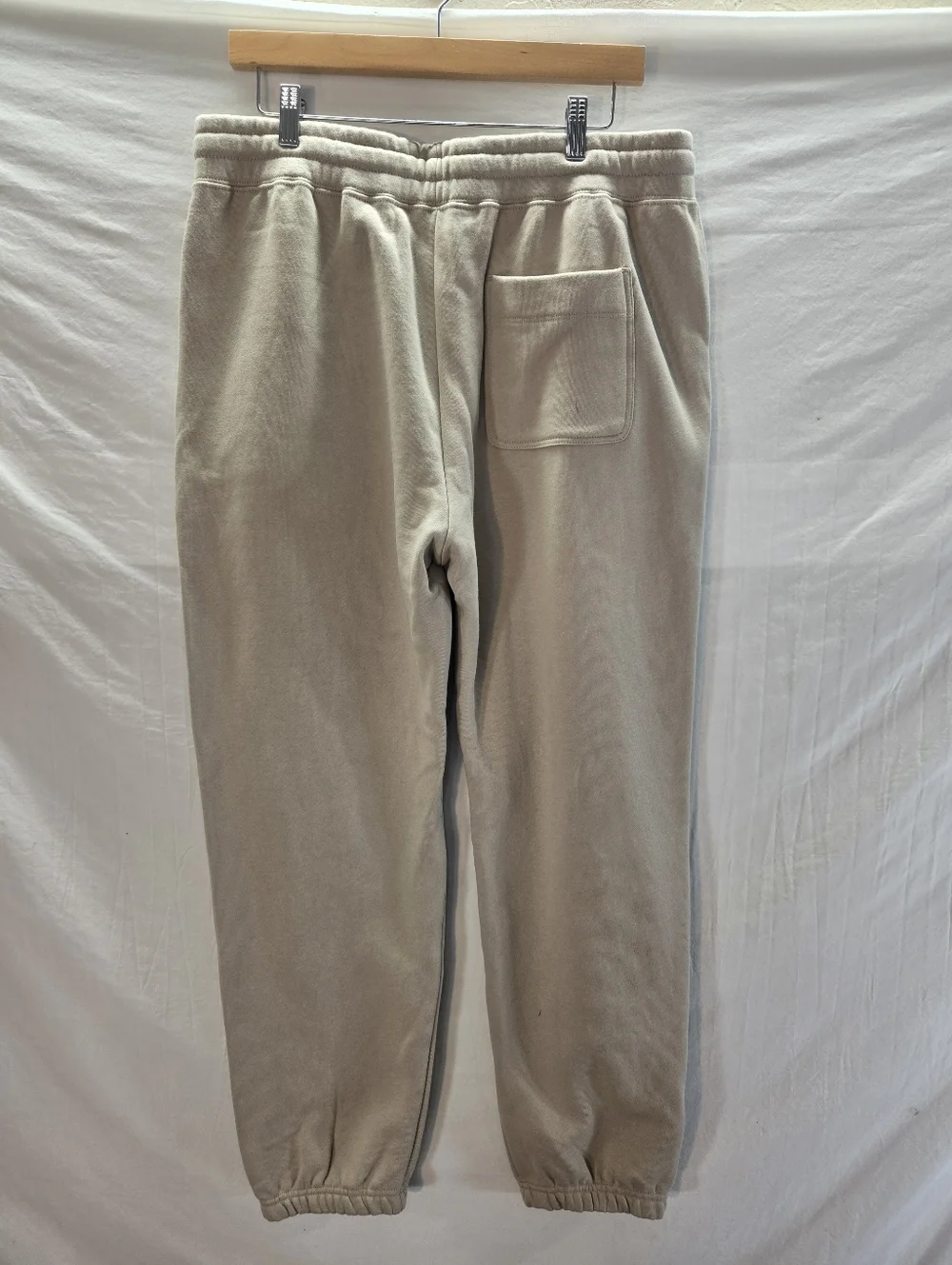American Giant Men's Large Classic Sweatpant Jogger 32X30 NWOT